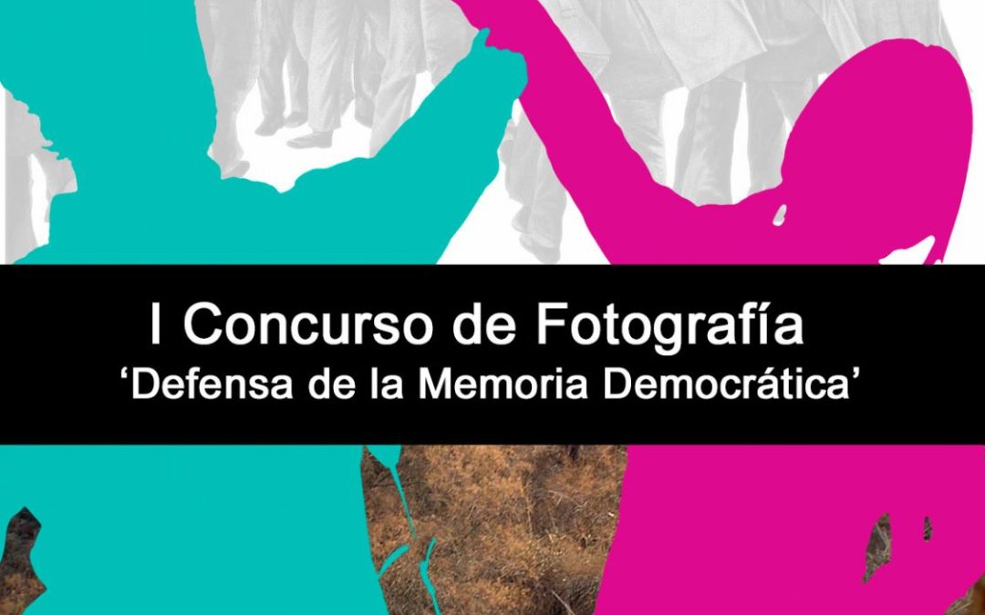 Ganadores del I Concurso fotográfico “Defensa de la Memoria Democrática”